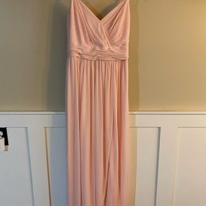 Petal Bridesmaid Dress